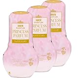 【まとめ買い】お部屋の消臭元 パルファムプリンセス スイートロマンス 消臭剤 消臭 芳香剤 玄関 リビング 部屋用 消臭芳香剤 400ml×3個 小林製薬