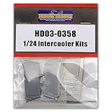 1/24 ターボ インタークーラー キット Hobby Design HD03-0358