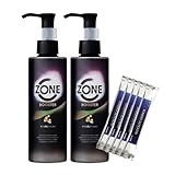 【2本セット】ZONEブースター オイル風ローション 200mL オイル ローション 皮ふアレルギーテスト 粘膜刺激性テスト済み HARKSローション5本付き
