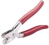 Malco SL5 Vinyl and Aluminum Snap Lock Punch [並行輸入品]