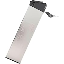 【新品】MATEタイプ　電動自転車　リチウムイオンバッテリー Amazon.co.jp: 【FLYFISH用】自転車バッテリー リチウムイオン