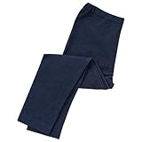西松屋 EFD キッズ10分丈スパッツ（デニム風）【100cm・110cm・120cm・130cm】 キッズ 女の子 110