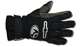 Black Rhino 00593 SubXero Work Gloves, Medium by Black Rhino
