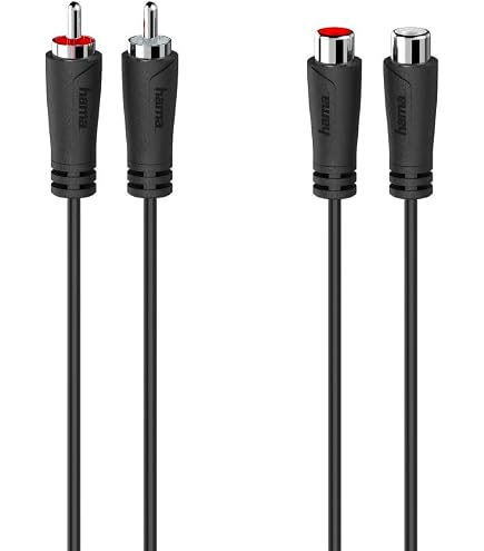 Amazon | オルトフォン AVケーブル Reference 7NX-705 RCA [1m