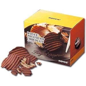 ROYCE'(ロイズ) ポテトチップチョコレート オリジナル