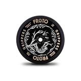 Proto Gripper Jake Sorensen Slumped 110 mm Wheelsブラック/ホワイト(ペア)