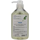 Techno Eight(テクノエイト) ロハスハーブシャンプー モイスト 700ml