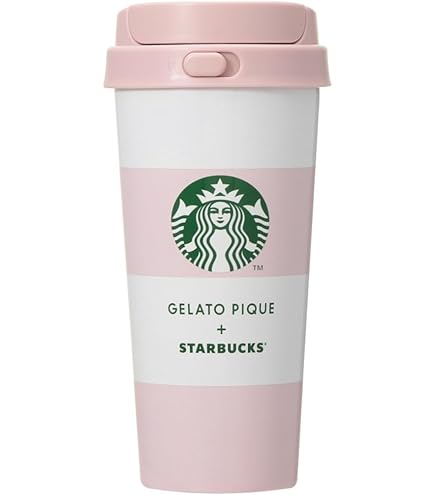 Amazon｜Starbucks スタバ スターバックス コラボ ジェラ ピケ リッド