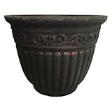 Austram-グリフィスクリークで800952 12を設計する。。ジェファーソンプランターアイアンサイドブラウン中のx 9.6