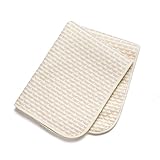 MyeFoam 防水おねしょシーツ シングルサイズ ベビー 介護シート 2枚セット 4重構造 おむつ取替えマット キルトパッド おでかけ用品 赤ちゃんの肌に優しい 綿100% 両面使える 子ども 大人