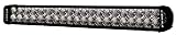 Lazer Star (LX23402) 3 Watt 22' 40-LED Endeavour Series LX LED Black Finish Double Row Flood Light B