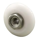 Prime-Line Products M 6175 Tub Enclosure Roller, 7/8-Inch,(Pack of 2) [並行輸入品]