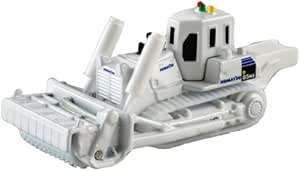 トミカ No.014 コマツ 対人地雷除去機 D85MS (ブリスター)