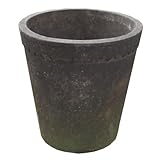 ノルデンポット　スペッツ　14cm モスブラウン 植木鉢