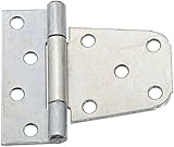 Nationalハードウェアv287 3 – 1 / 2 " Extra Heavy Dutyゲートヒンジ