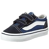 Vans メンズ ユニセックス・ベビー カラー: ブルー