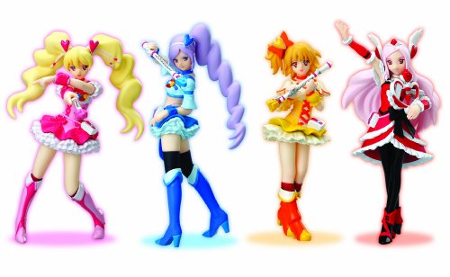 フレッシュプリキュア　キュアパッション (キュアエンジェルバージョン) Q遊館 フレッシュプリキュア キュアパッション (キュアエンジェル
