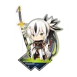 アルジャーノンプロダクト Fate/Grand Order きゃらとりあ アクリルスタンド ルーラー/上杉謙信 約H100×W100mm 製