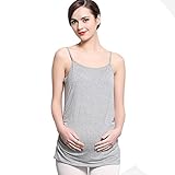 Ancdream 綿 ブラタンクトップ