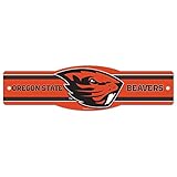 NCAA Oregon State Beavers 4.5-by-17インチSign