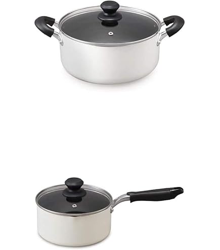 【数量限定】【セット買い】 アイリスオーヤマ 両手鍋 24㎝ ブラック DIS- Amazon.co.jp: 【セット買い】 アイリスオーヤマ 両手鍋 24