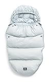 Elodie Details Light Weight Down Footmuff/Stroller Bag (Dusty Green) by Elodie Details
