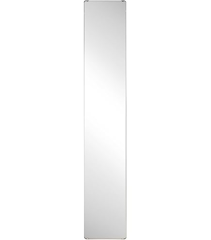 Amazon.co.jp: 無印良品 オーク材ミラー・大 幅44×奥行33×高さ150.5cm