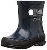 Bogs ボーイズ ユニセックス・キッズ SKIPPER SOLID カラー: ブルー