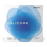 D'Addario ダダリオ ウッドベース(コントラバス)用 バラ弦 Helicore Orchestral G-String H611 1/2M Medium Tension 【国内正規品】