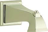 Delta Faucet RP54323PN Dryden Tub Spout Non-Diverter, Polished Nickel [並行輸入品]