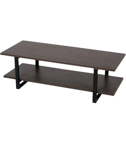 wood iron shelf 1500*1200*225〈ブラウン〉 wood iron shelf 1500*1200*225〈ブラウン