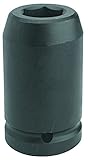 Stanley Proto Industrial J10046ML 1-Inch Drive 6 Point Deep Impact Socket 46-Millimeter [並行輸入品]