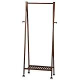 ハンガー１Ｄ [W60 x D33.5 x H152cm] 家具 収納家具 ハンガーラック