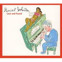 ■轟音高音質4曲収録EP■DANIEL JOHNSTON / ダニエルジョンスト □轟音高音質4曲収録EP□DANIEL JOHNSTON / ダニエルジョンスト