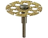 Dremel(ドレメル) カーバイド切削/シェーピングホイール  543 【正規品】