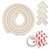 MStore's Extra Thick Premium High Density Furniture Table / Wall Edge Protectors Foam Baby Safety Bu