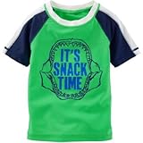 OSHKOSH(オシュコシュ) オシュコシュシャークスナックラッシュガード 水着 12歳【並行輸入】