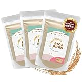 【1日5gからの玄米食】 島根県産米100％ 食べる米ぬか パウダー 米油 450g(150g×3) 保存料着色料添加物不使用 無添加 グルテンフリー 長期保存 食物繊維 ふりかけ 粉末 健康食品 国産 米糠 ライスブラン 米ぬかパウダー