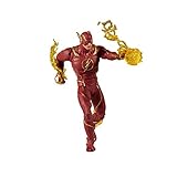 マクファーレントイズ DCマルチバース インジャスティス２ フラッシュ フィギュア McFARLANE TOYS DC MULTIVERSE INJUSTICE 2 THE FLASH FIGURE