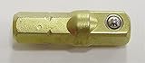 SIGNET(シグネット):1/4＂ ソケットアダプター 1/4DR 21404