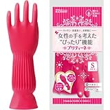 プリティーネ 10双セット (S, レッド)