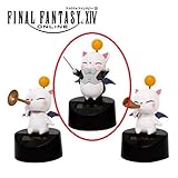 ファンタジーXIV モーグリ音楽隊 ミニソーラーフィギュア タクト