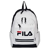 (フィラ)FILA リュック 15L/7486/コン×シロ/ポリエステル