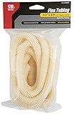 Gardner Bender Flx-5008bg Polypropelene Flex Tubing, 8' X 1/2", Beige [並行輸入品]