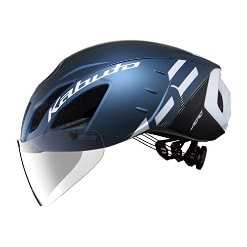 OGK KABUTO AERO-R2 Mips 日本製アジアンフィットのエアロヘルメット