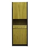 大川家具 岡製作所 カップボード ニコル 66cm幅 179235