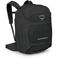 OSPREY SOJOURN PORTER 46 ブラック Sojourn Porter 46 – Sports Basement