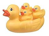 Playgro Baby Bath Duckie Family [並行輸入品]