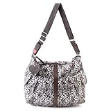 アマンダプリント ウッドランズ（チョコレートピンク）  bym0001-22