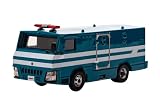 1/43 2015 警察本部警備部機動隊小型警備車両